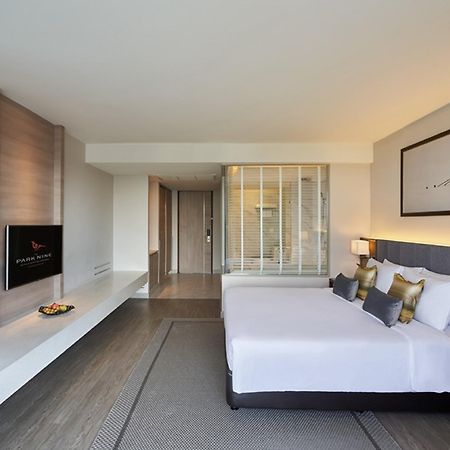 The Park 9 Hotel And Serviced Residence - Suvarnabhumi Bangkok Exterior foto