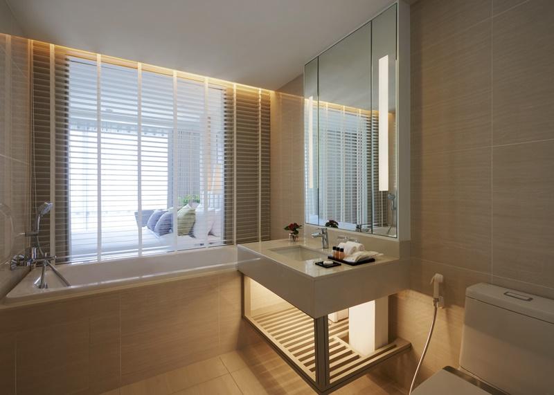 The Park 9 Hotel And Serviced Residence - Suvarnabhumi Bangkok Exterior foto