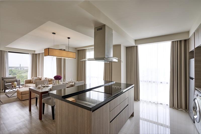The Park 9 Hotel And Serviced Residence - Suvarnabhumi Bangkok Exterior foto